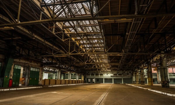 Chicago Warehouses